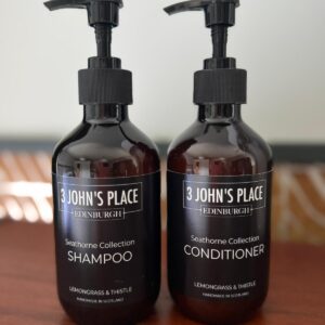 Shampoo - Lemongrass/Thistle