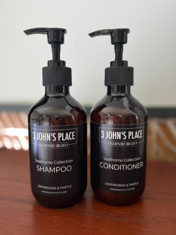 Shampoo - Lemongrass/Thistle