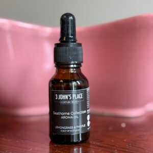 Aroma Oil - Lemon Grass & Thistle