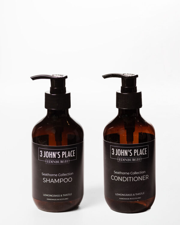 Seathorne Collection Shampoo + Conditioner