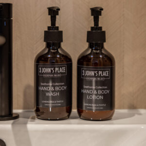 Seathorne Collection Hands & Body Wash + Hand & Body Lotion