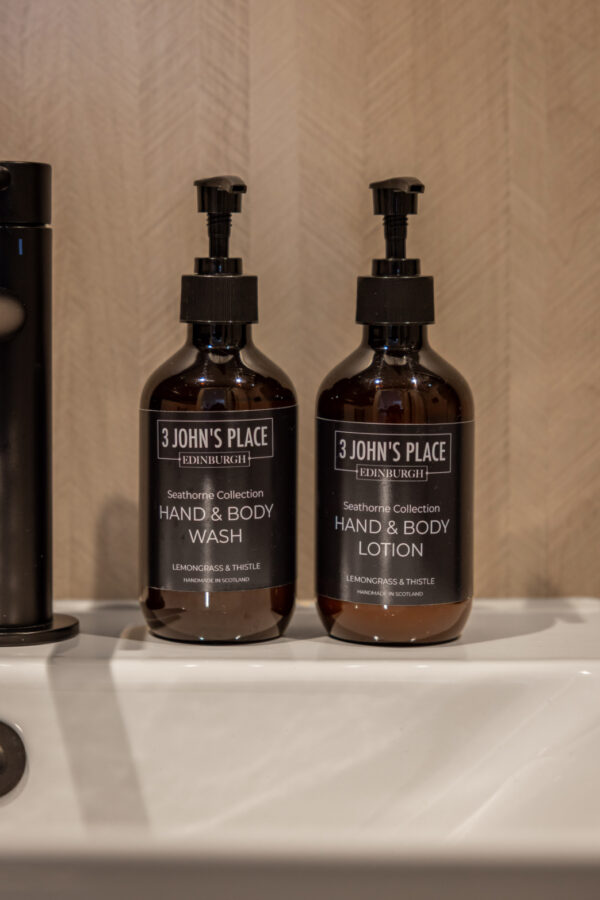Seathorne Collection Hands & Body Wash + Hand & Body Lotion